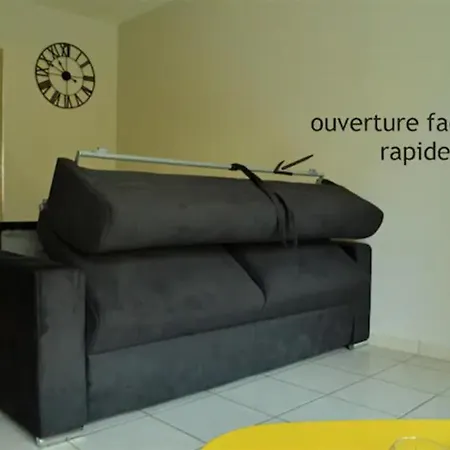 Maison St Eloi - Futuroscope - Jardin Tatil Evi